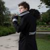 Men's Cycle Coat (Large)